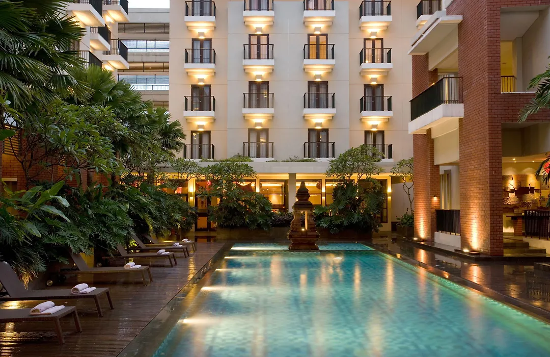 Hotel Santika Premiere Malang-1