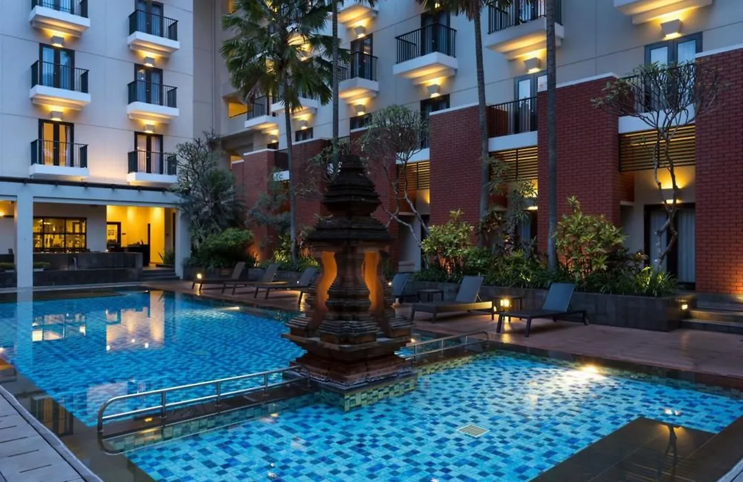 Hotel Santika Premiere Malang-1