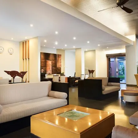Hotel Santika Premiere Malang-3