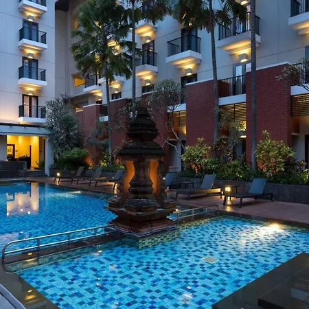 Hotel Santika Premiere Malang-2