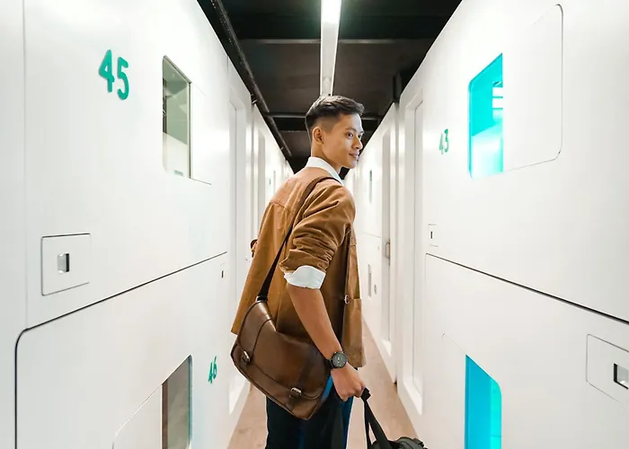 Bobopod Alun-Alun,Hotel Malang