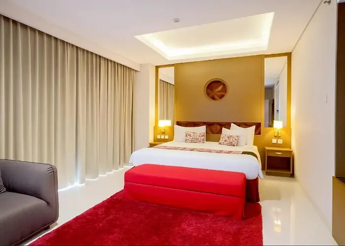 Ijen Suites Resort & Convention Malang