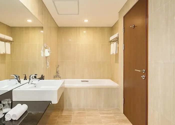 Ijen Suites Resort & Convention Malang