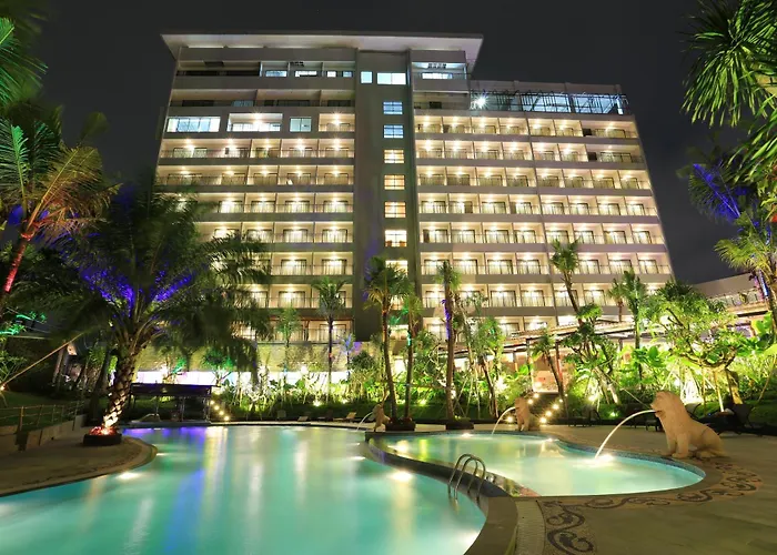 Ijen Suites Resort & Convention Malang